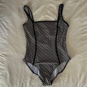 Tory Burch Bondi Tank Suit